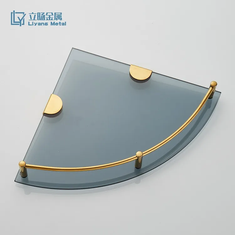 Grey Corner Shower Caddy