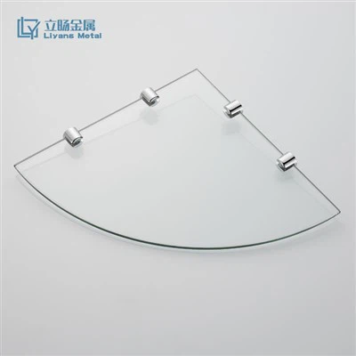 Rangement d'angle pour toilettes