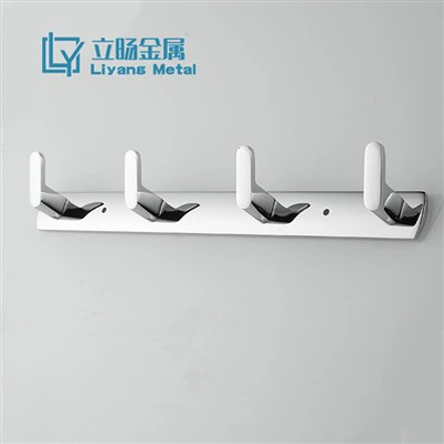 Top 10 des fabricants d'anneaux porte-serviettes en acier inoxydable en Chine