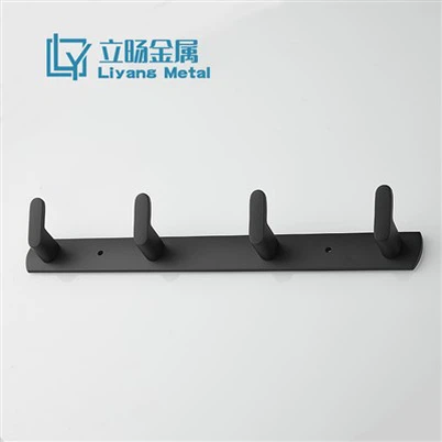 Le porte-serviettes en acier inoxydable possède-t-il une finition durable ?